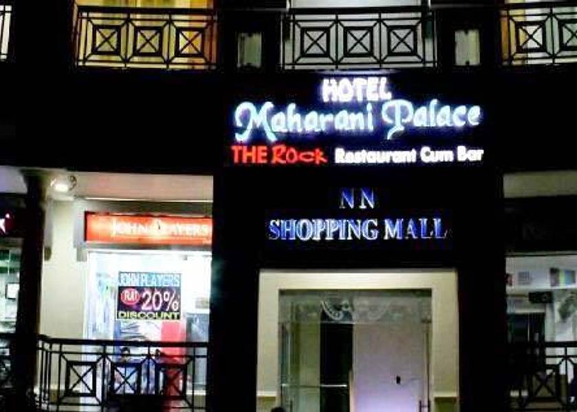 Rajasthan Rajsamand Hotel Exterior