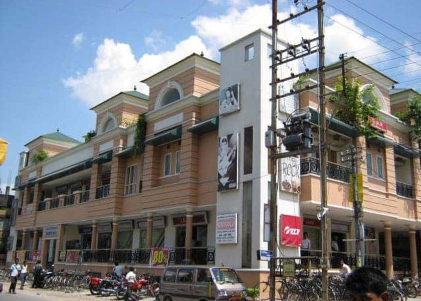 Rajasthan Rajsamand Hotel Exterior