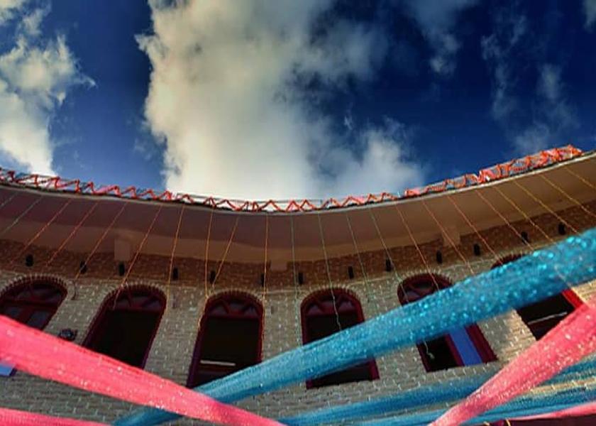 Uttarakhand Pithoragarh Balcony