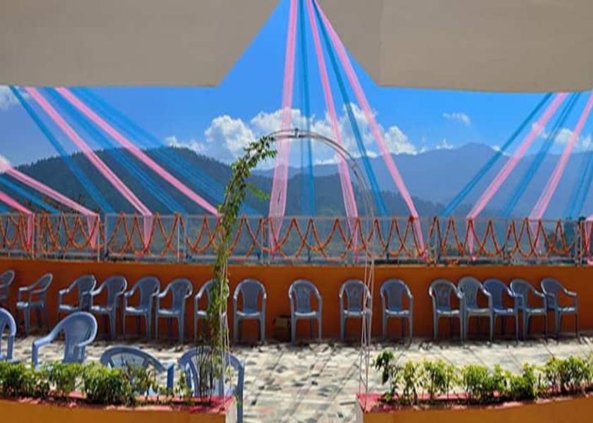 Uttarakhand Pithoragarh view