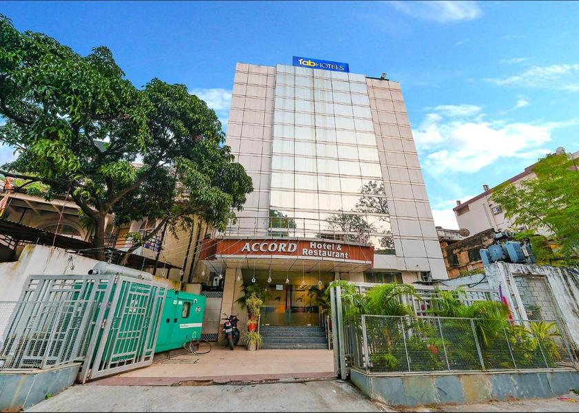 Jharkhand Ranchi Hotel Exterior