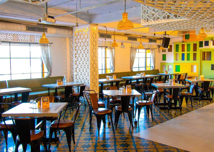 Telangana Hyderabad Food & Dining