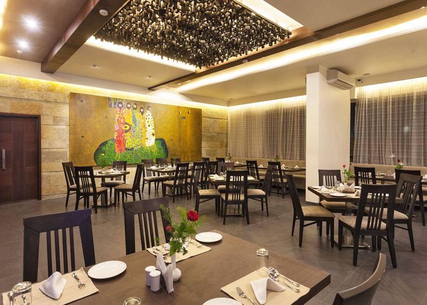 Maharashtra Kolhapur Dinning Area