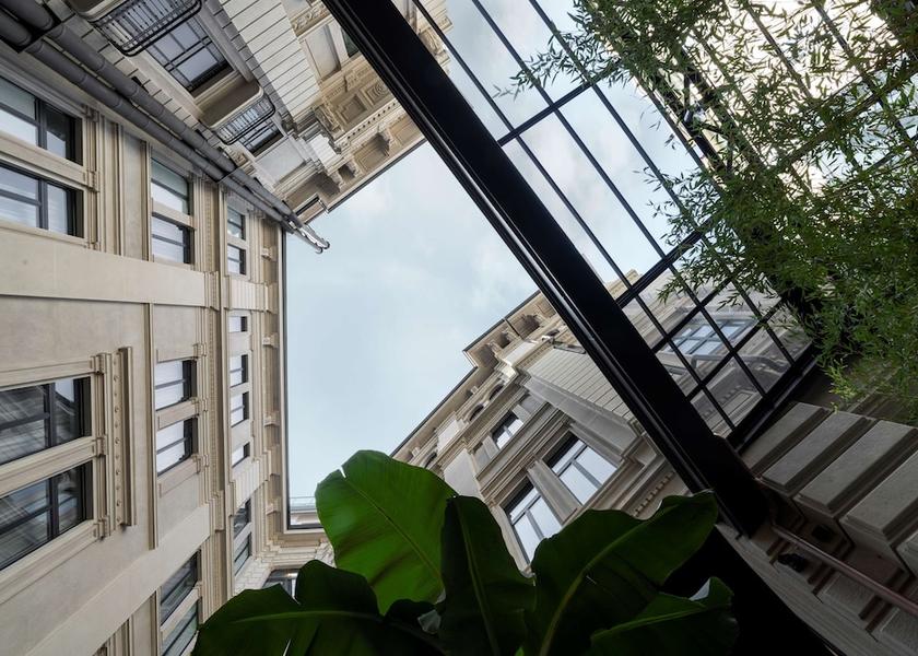 Lombardy Milan Exterior Detail