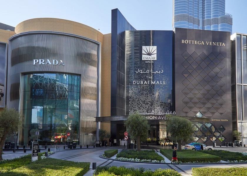 Dubai Dubai Point of interest