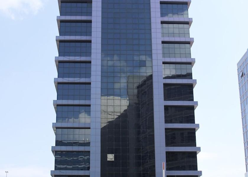 Dubai Dubai Exterior Detail