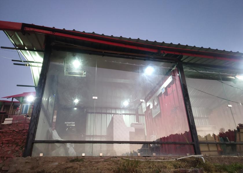 Uttarakhand Dhanaulti Hotel Exterior