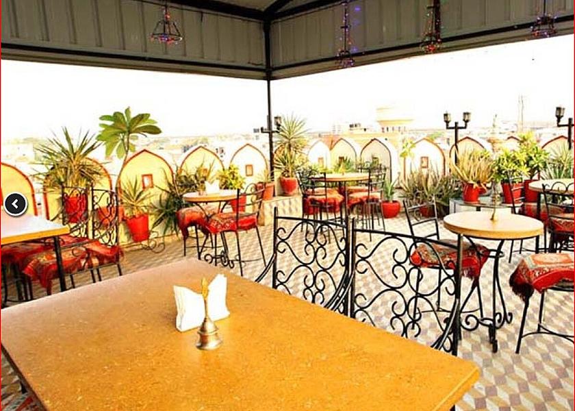 Rajasthan Jaipur Hotel View