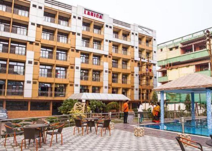 West Bengal Tarapith Hotel Exterior