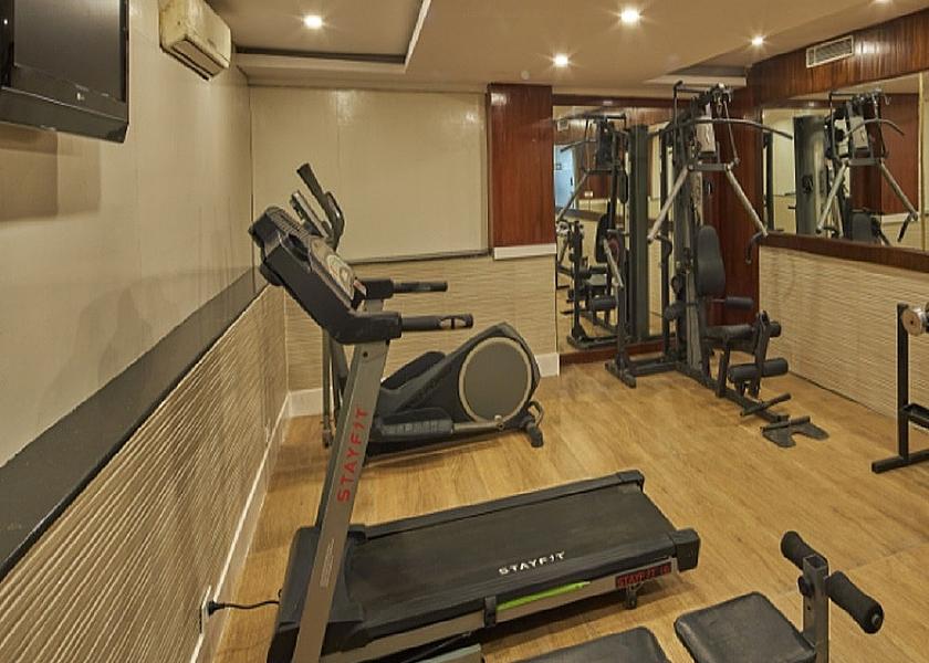 Karnataka Bangalore Fitness Centre