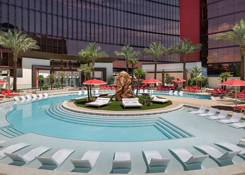 New Mexico Las Vegas Pool