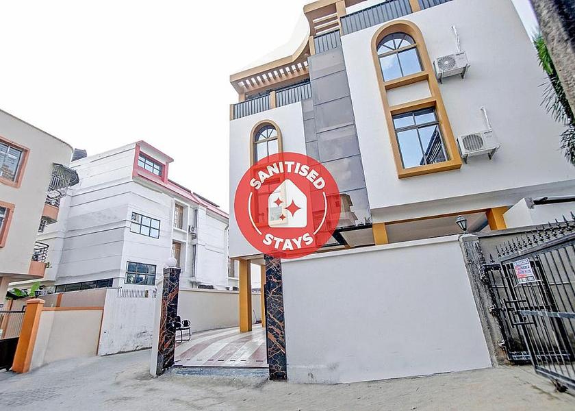 Assam Guwahati Hotel Exterior