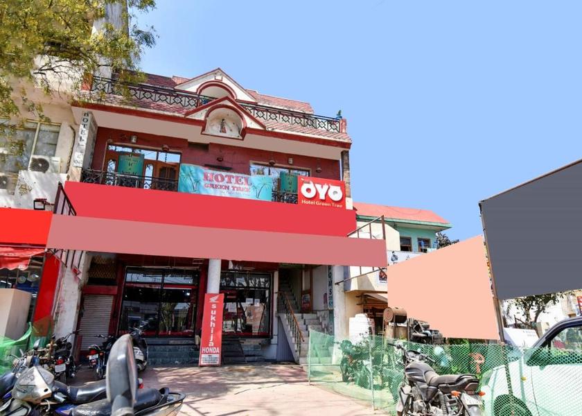 Haryana Kalka Hotel Exterior