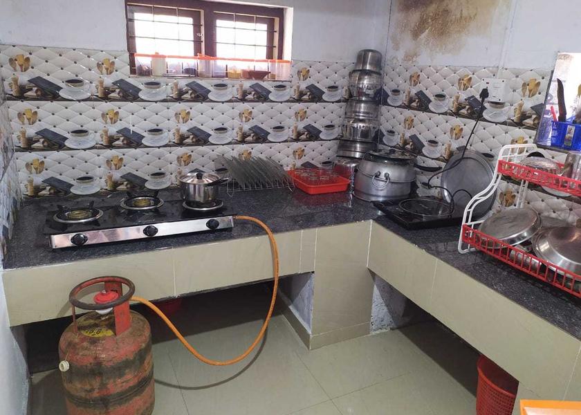 Kerala Idukki Kitchen
