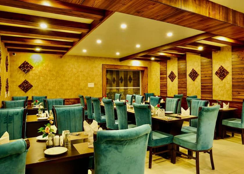 Jammu and Kashmir Sonamarg Food & Dining