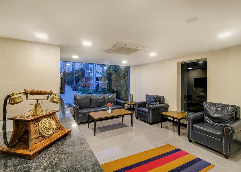 Telangana Hyderabad Public Areas