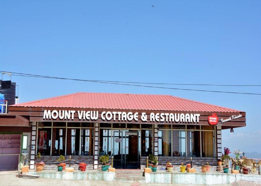 Uttarakhand Dhanaulti Hotel Exterior