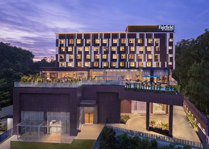 Uttarakhand Dehradun Exterior Detail