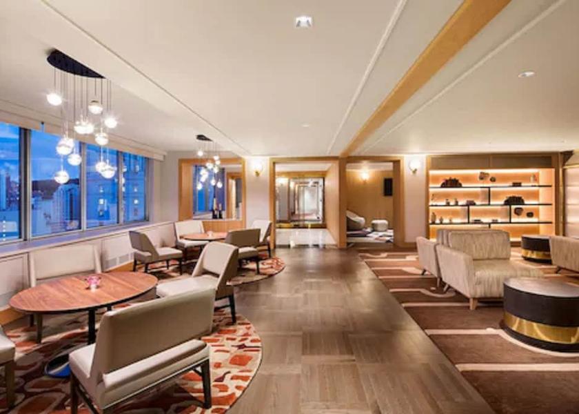 Quebec Montreal Lobby