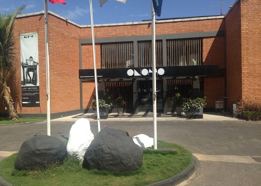 Dakar Exterior Detail
