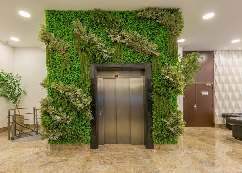 Northeast Region Fortaleza Interior Entrance