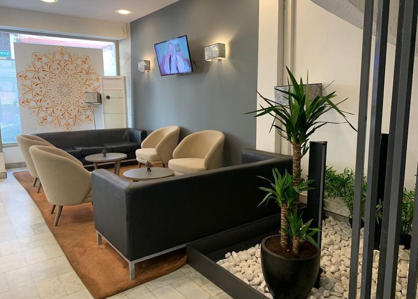  Dakar Living Area