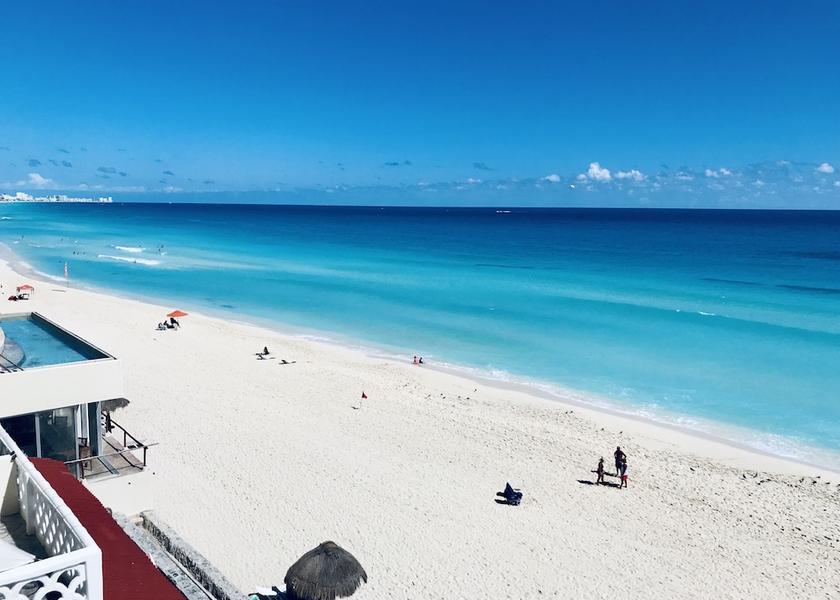 Quintana Roo Cancun View From Room