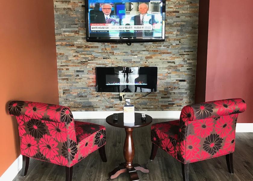 Tennessee Milan Lobby
