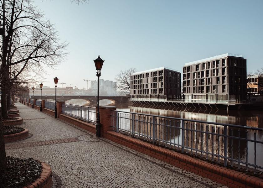 Lower Silesian Voivodeship Wroclaw Entrance