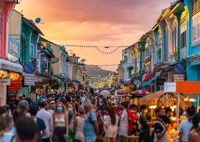 Phuket Phuket Shopping Arcade