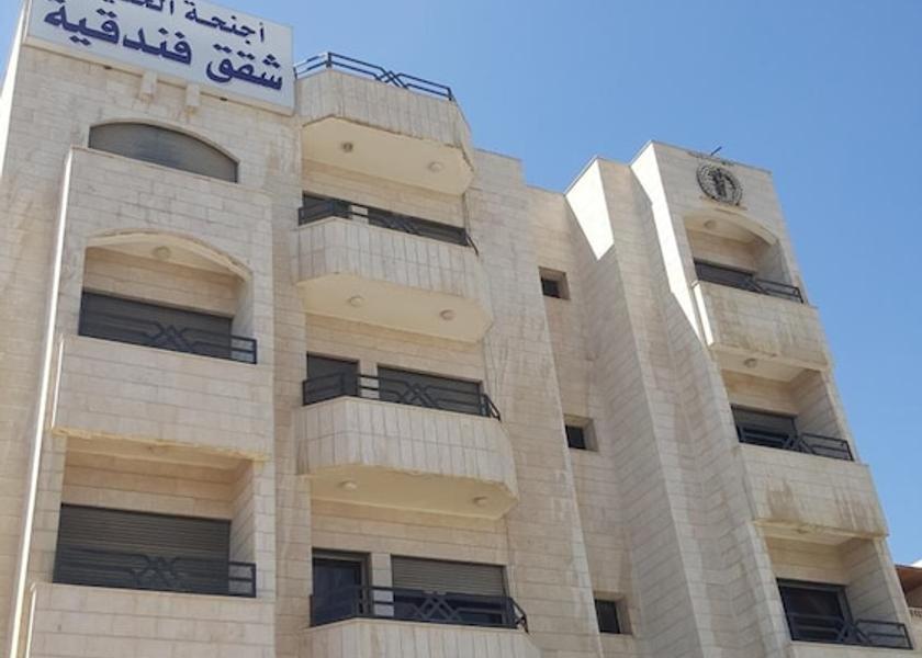  Amman Exterior Detail