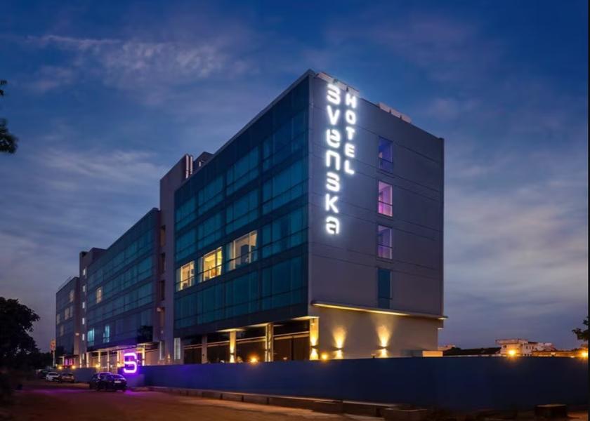Andhra Pradesh Kakinada Hotel Exterior