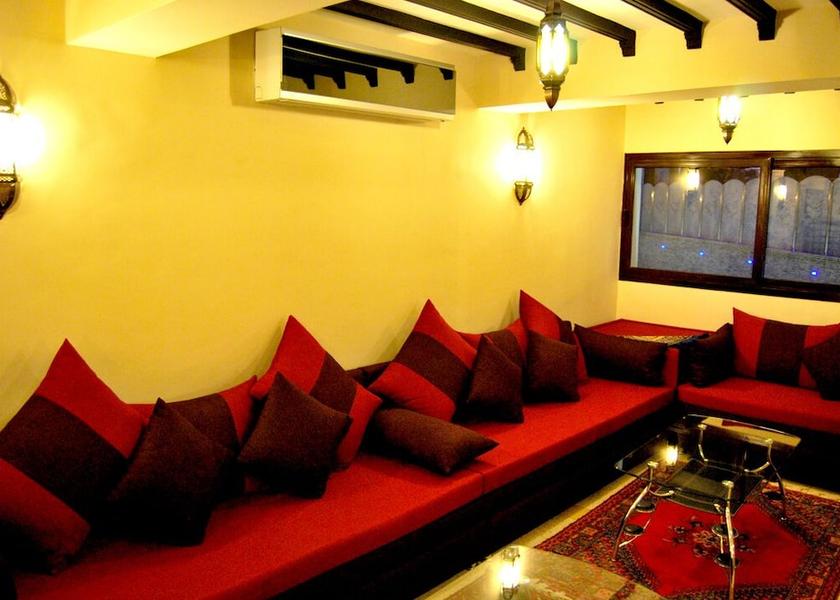  Agadir Lobby