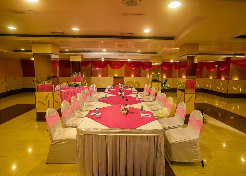 Madhya Pradesh Bhopal Business Centre