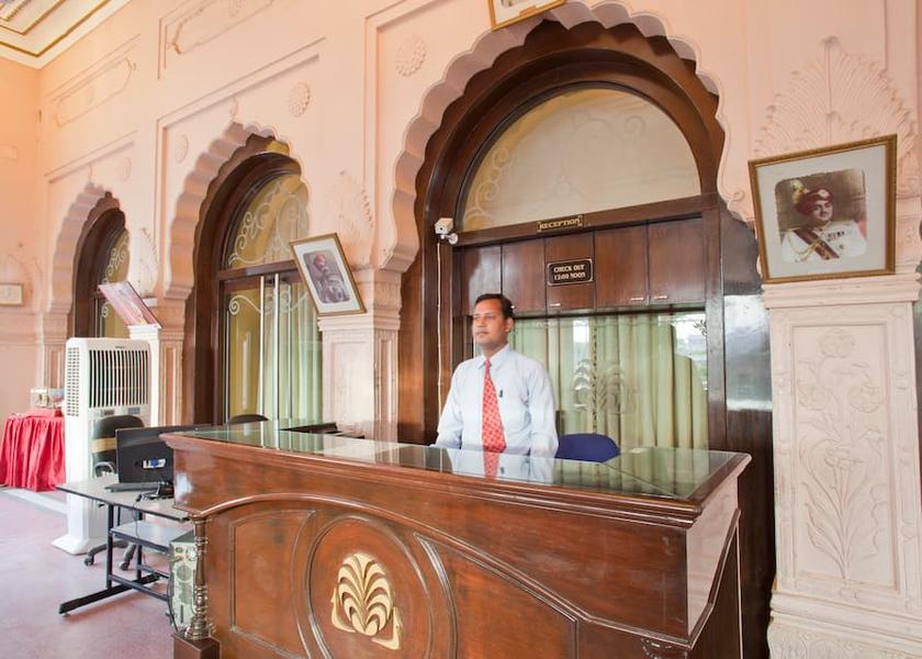 Rajasthan Bikaner Public Areas