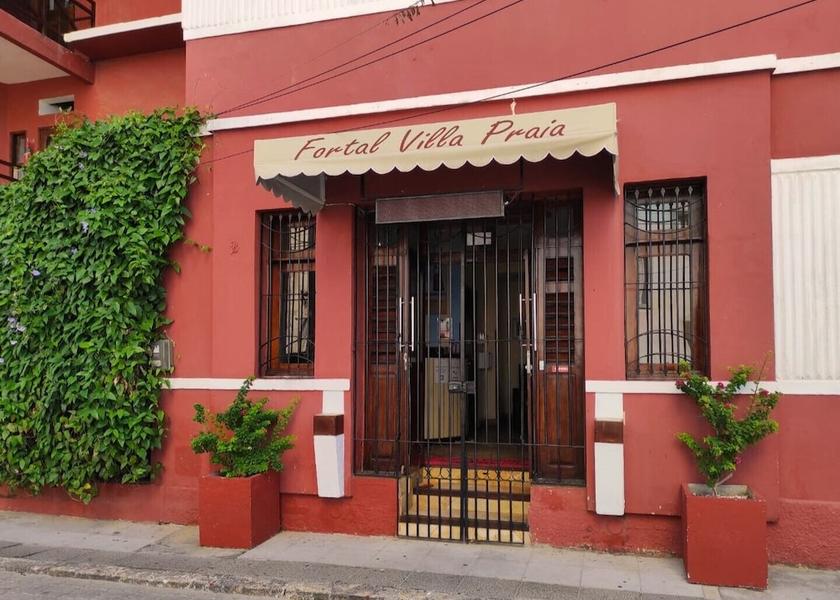 Northeast Region Fortaleza Terrace