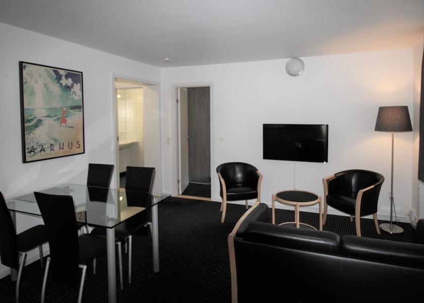 Midtjylland Aarhus Living Area