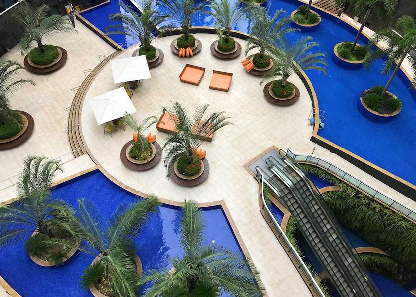 Northeast Region Fortaleza Indoor Pool