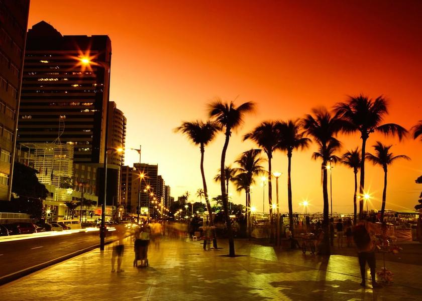 Northeast Region Fortaleza Point of interest