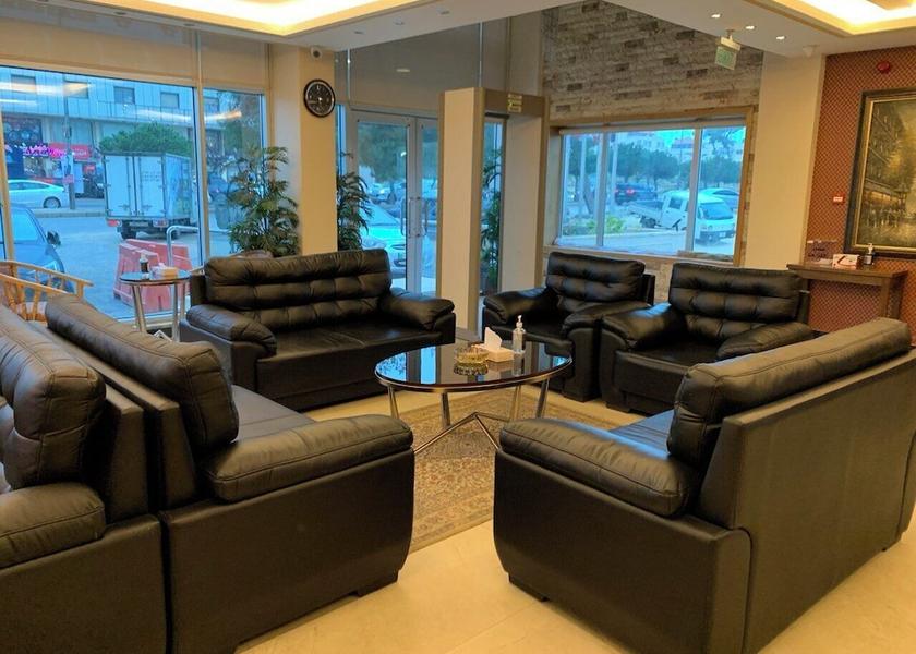  Amman Lobby