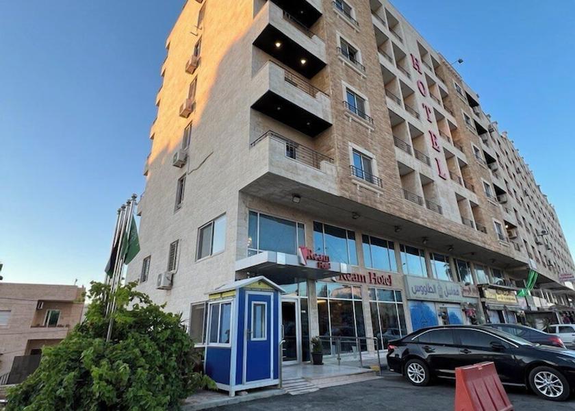  Amman Exterior Detail