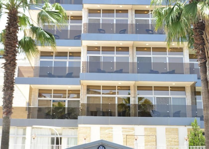  Amman Facade