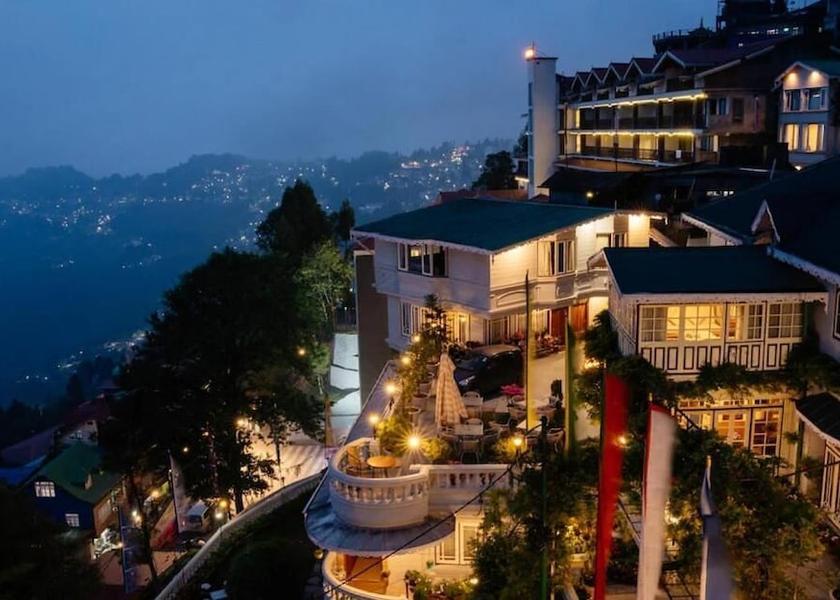 West Bengal Darjeeling Hotel Exterior