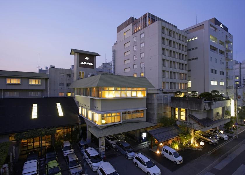Kochi (prefecture) Kochi Exterior Detail