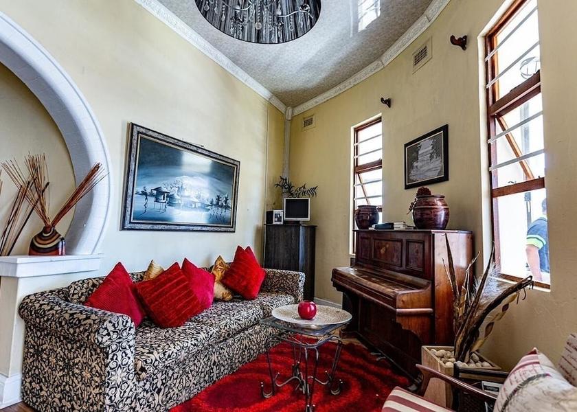 Eastern Cape East London Lobby