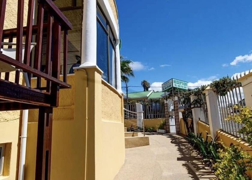 Eastern Cape East London Exterior Detail