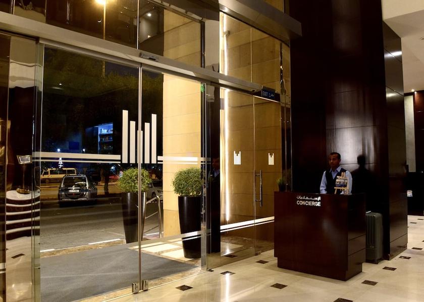  Doha Interior Entrance