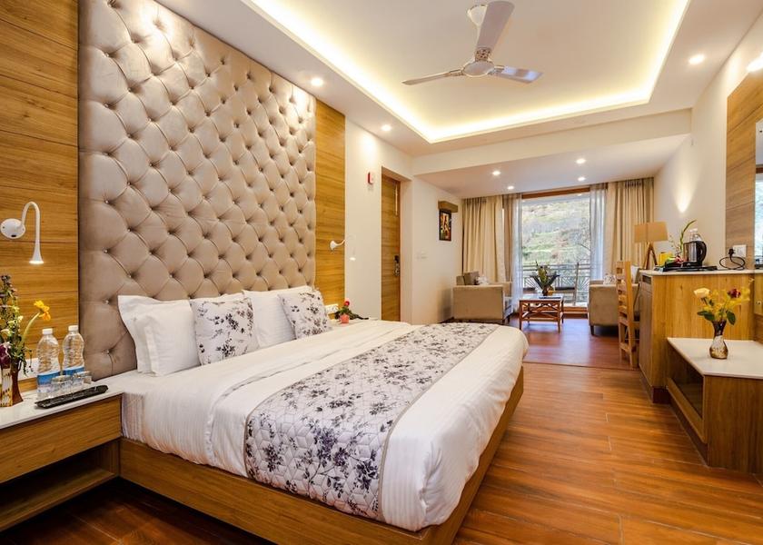 Himachal Pradesh Kullu Room