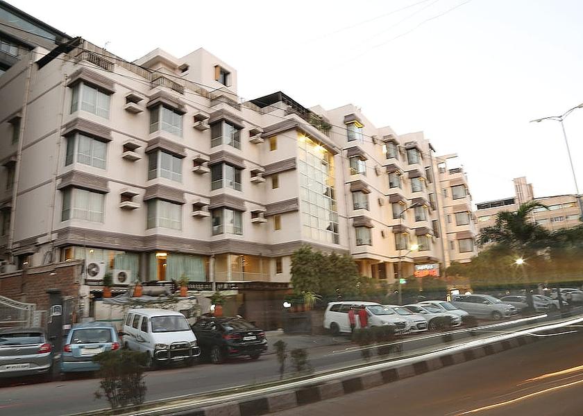 Madhya Pradesh Indore Exterior