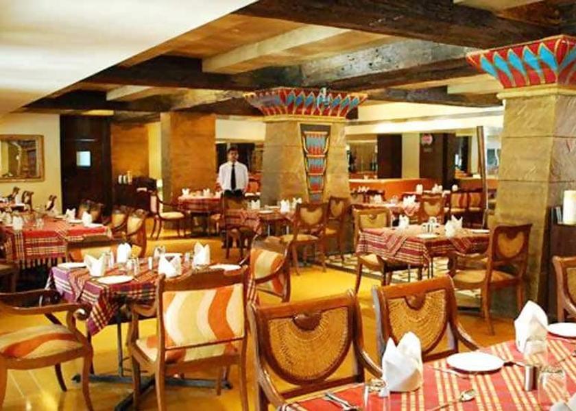 Madhya Pradesh Jabalpur Food & Dining